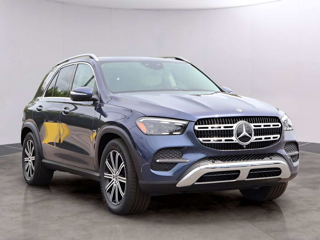 2026 Mercedes-Benz GLE GLE 350
