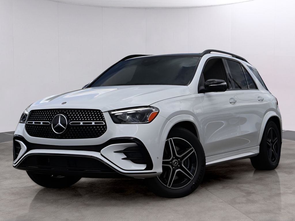 2026 Mercedes-Benz GLE GLE 350