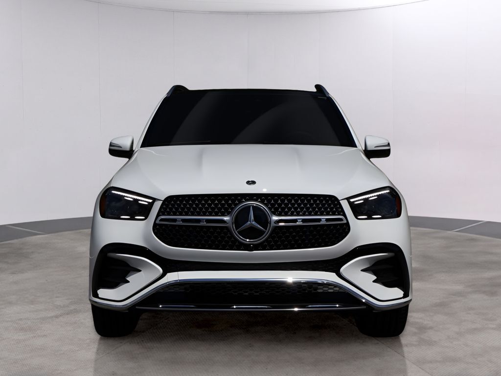 2026 Mercedes-Benz GLE GLE 350