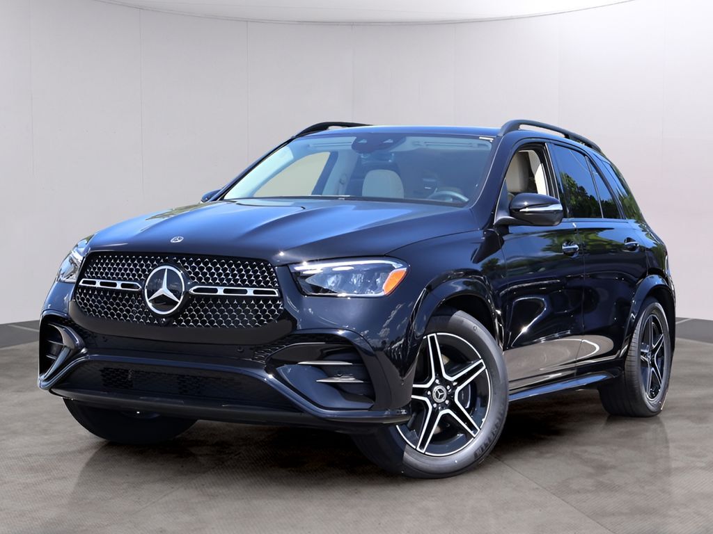 2026 Mercedes-Benz GLE