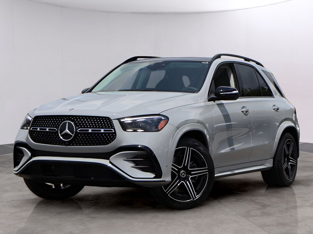 2026 Mercedes-Benz GLE