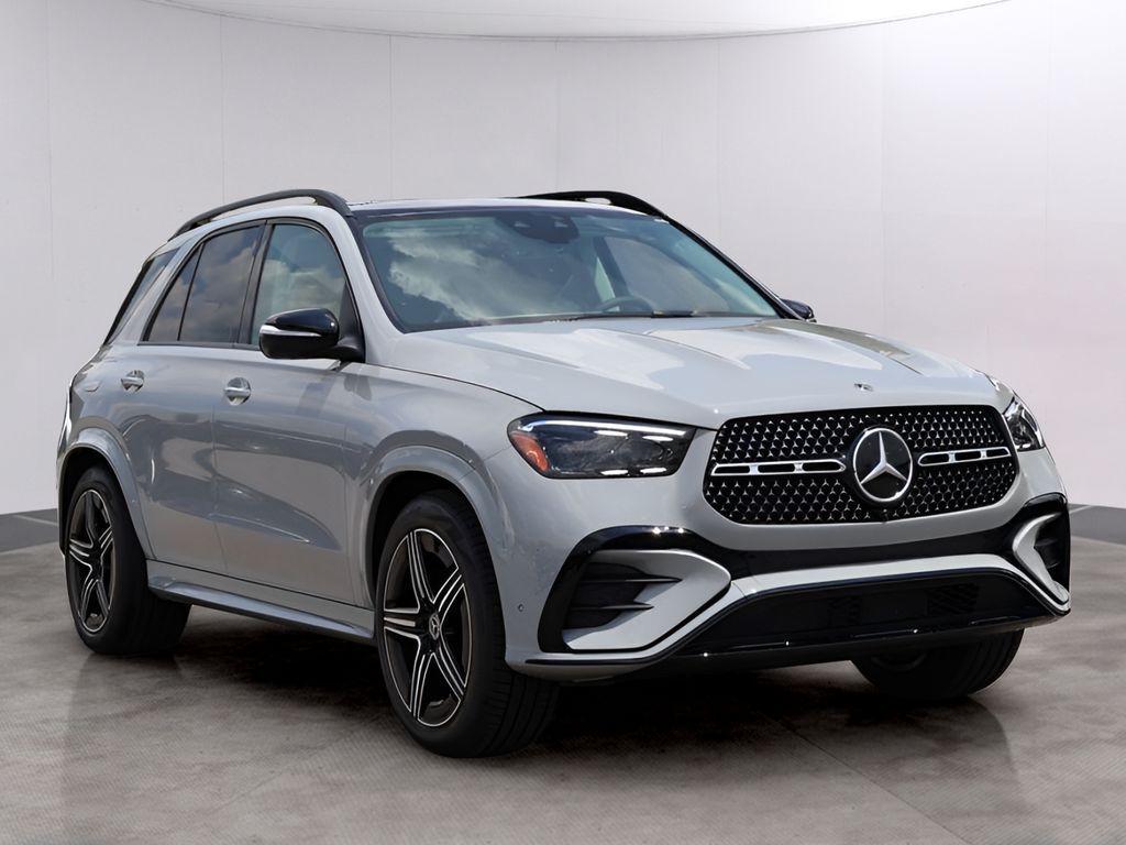 2026 Mercedes-Benz GLE GLE 350