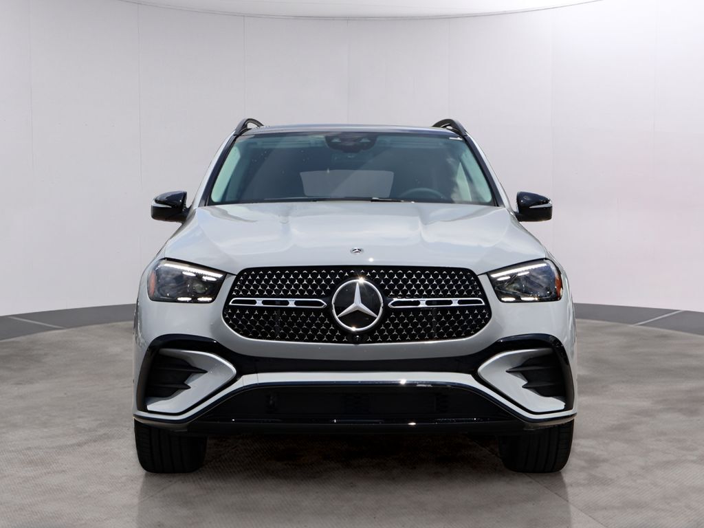 2026 Mercedes-Benz GLE GLE 350