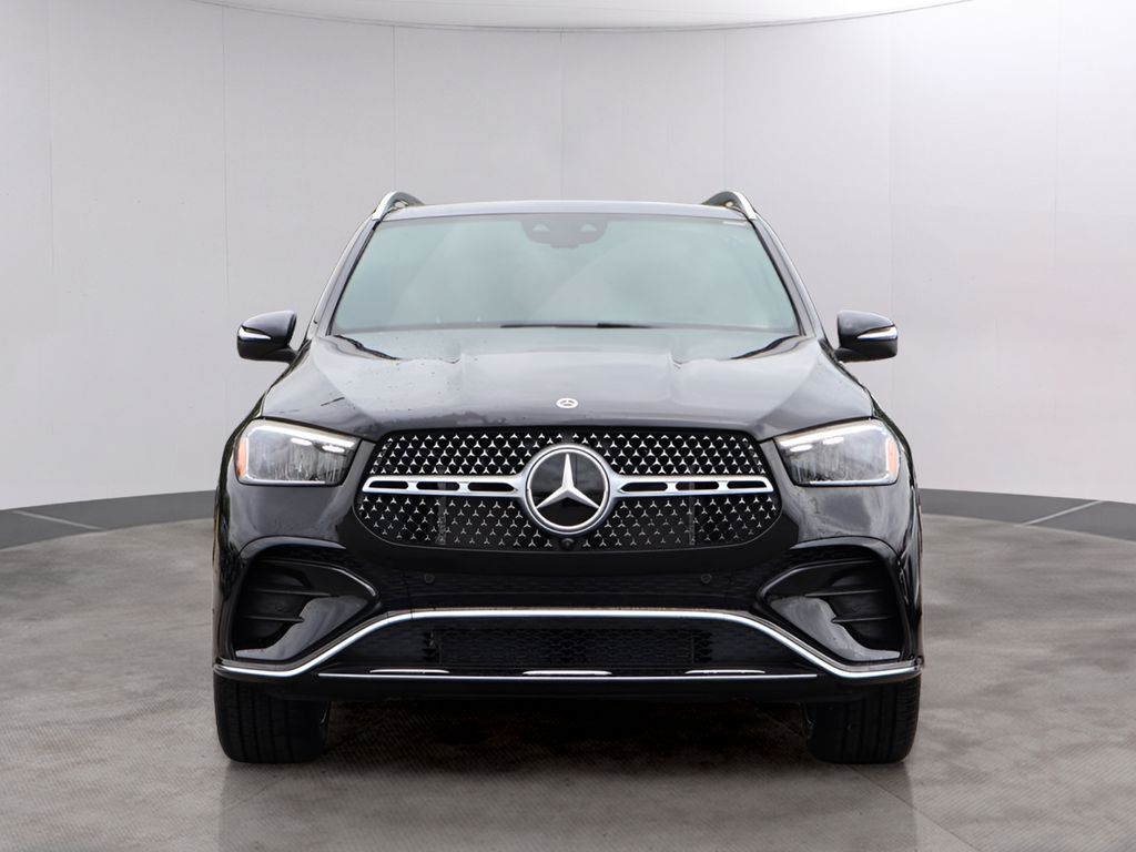 2026 Mercedes-Benz GLE GLE 350