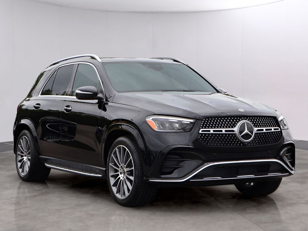 2026 Mercedes-Benz GLE GLE 350