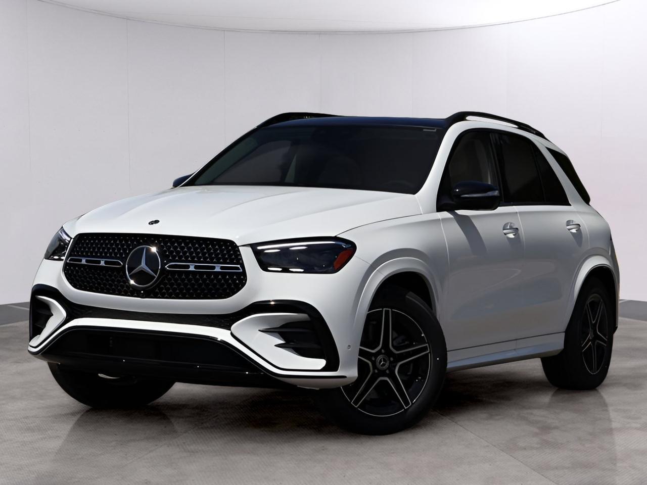 2026 Mercedes-Benz GLE GLE 350