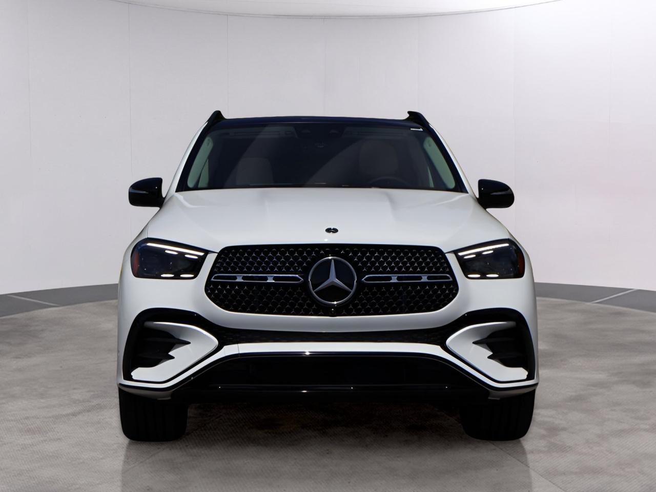 2026 Mercedes-Benz GLE GLE 350