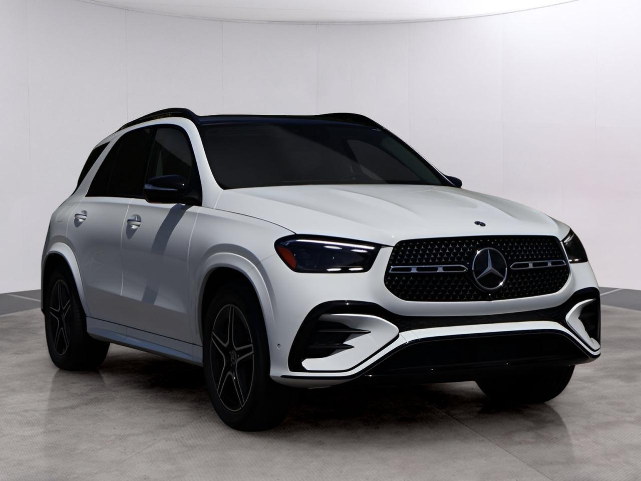 2026 Mercedes-Benz GLE GLE 350