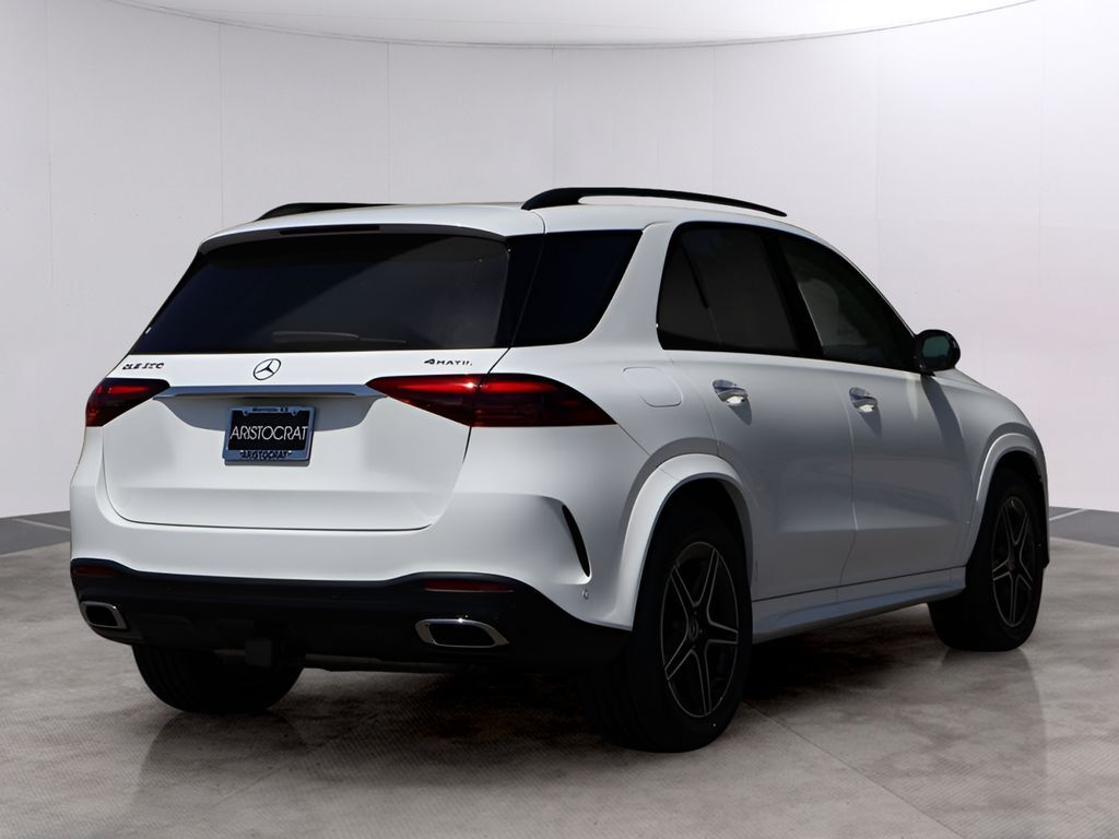 2026 Mercedes-Benz GLE GLE 350 San Clemente CA