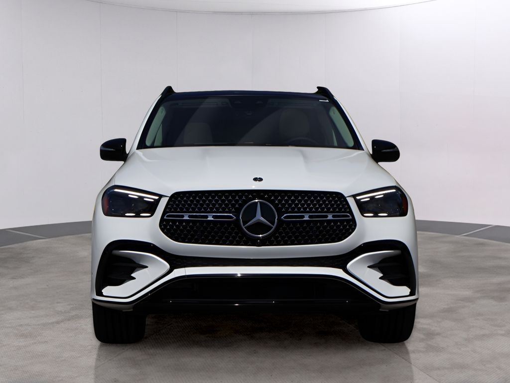 2026 Mercedes-Benz GLE GLE 350