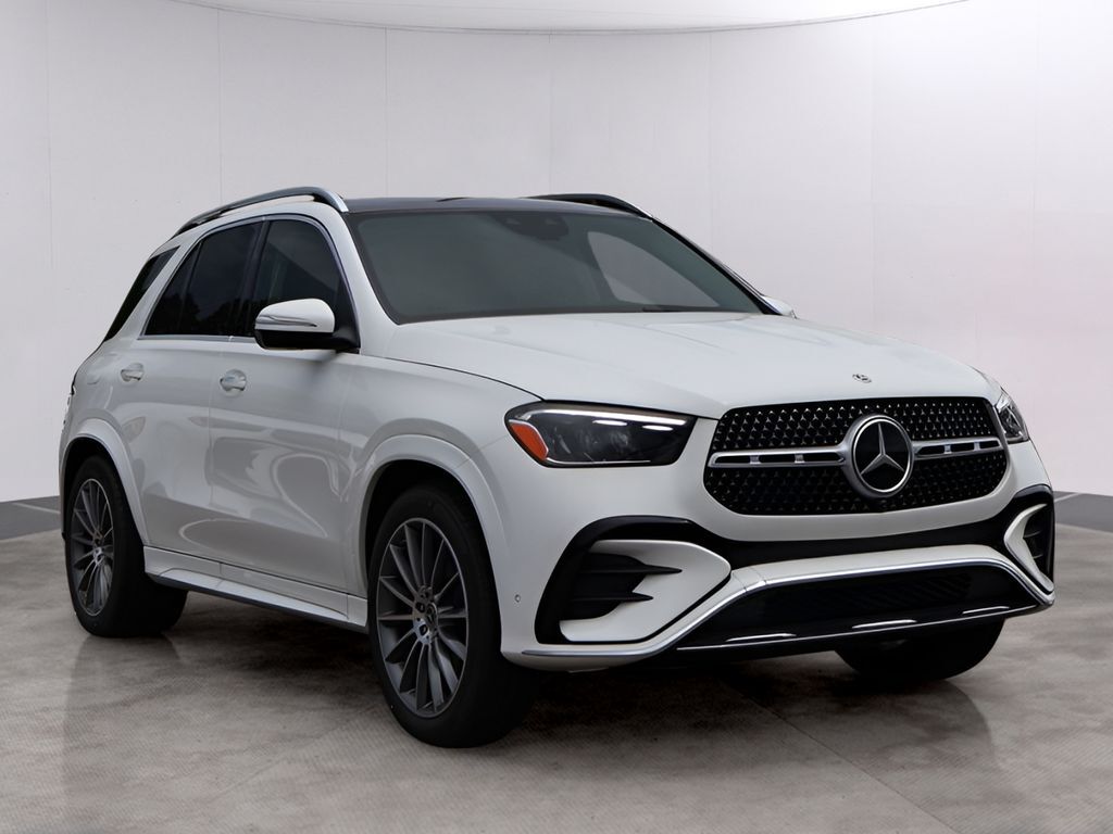 2026 Mercedes-Benz GLE GLE 350