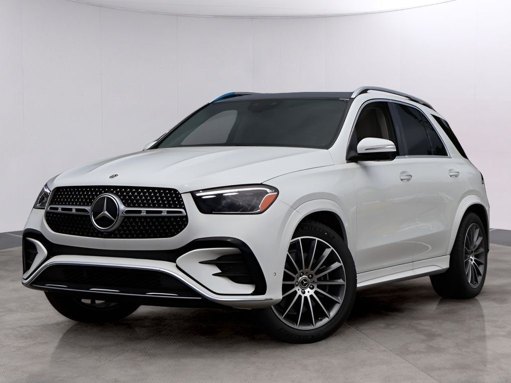 2026 Mercedes-Benz GLE