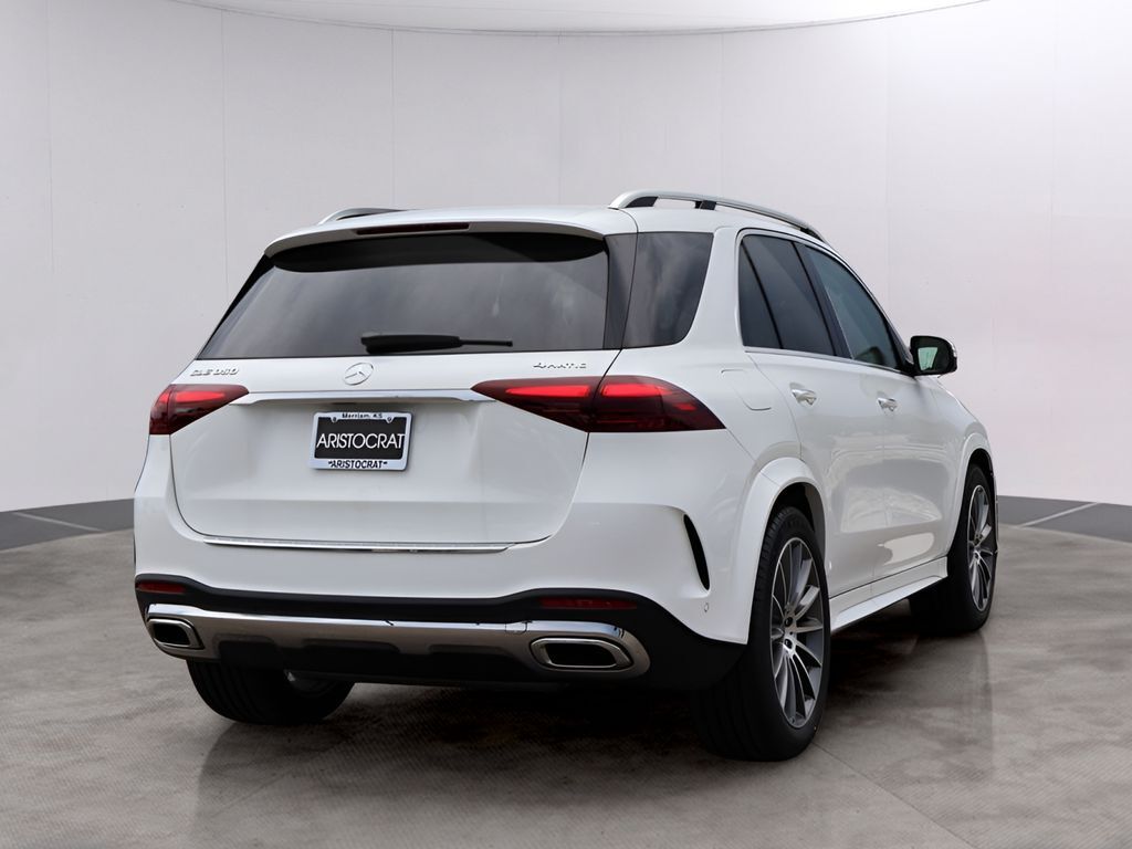2026 Mercedes-Benz GLE GLE 350 San Clemente CA