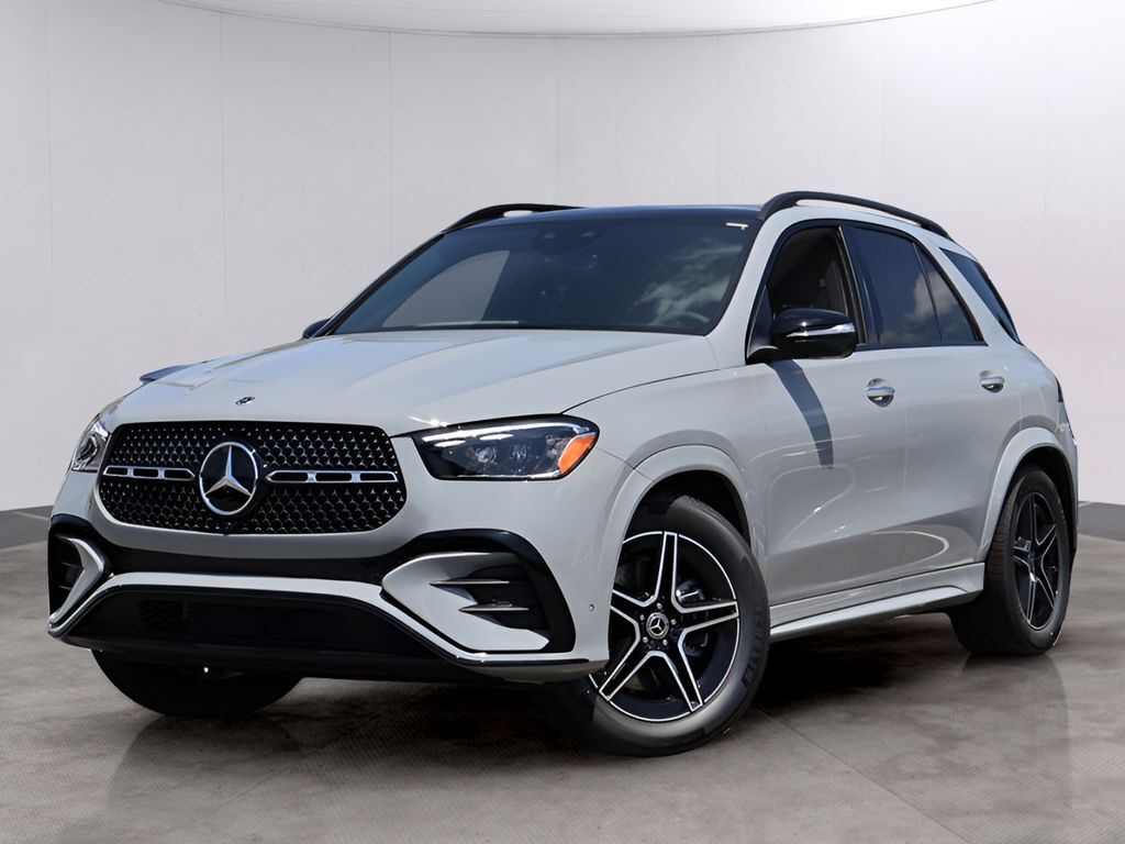 2026 Mercedes-Benz GLE