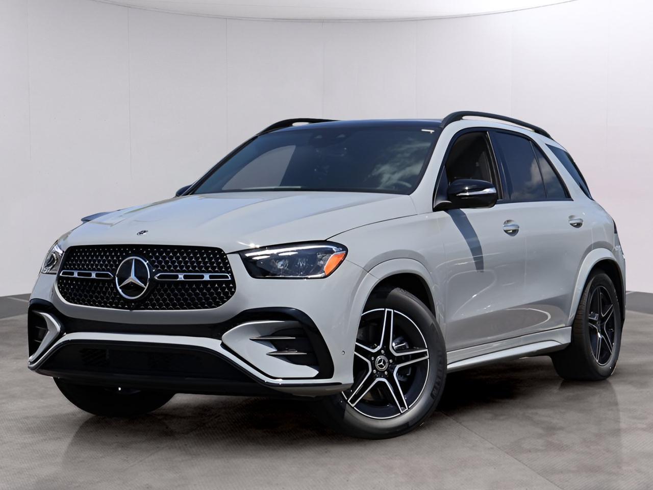 2026 Mercedes-Benz GLE GLE 350