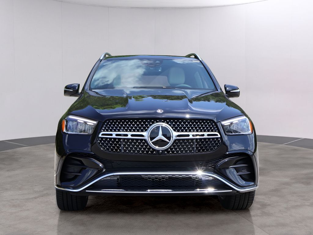 2026 Mercedes-Benz GLE GLE 350