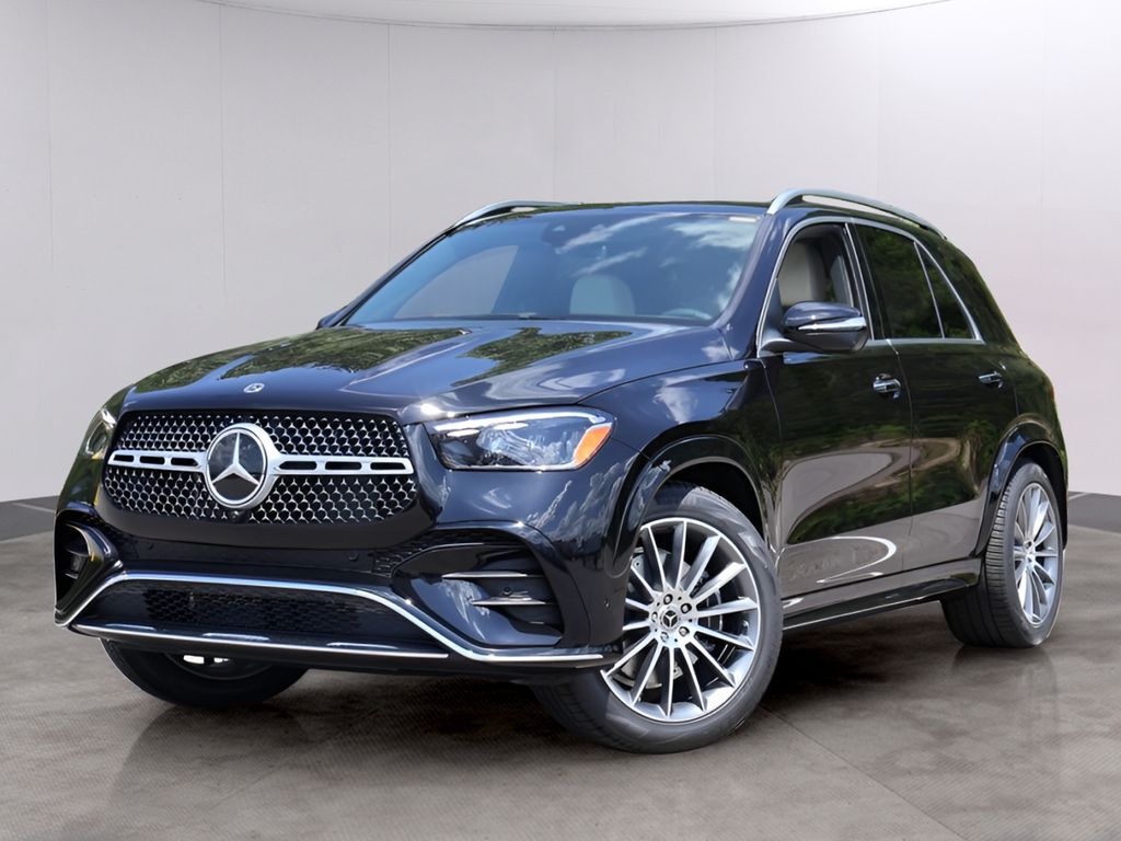 2026 Mercedes-Benz GLE GLE 350