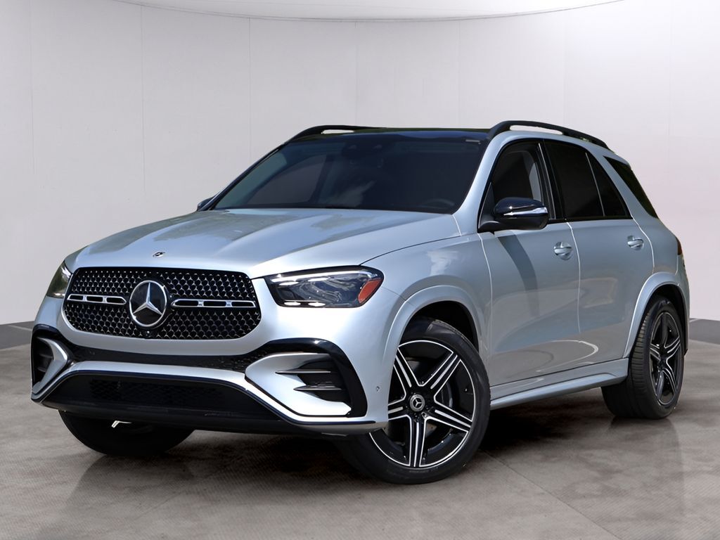 2026 Mercedes-Benz GLE