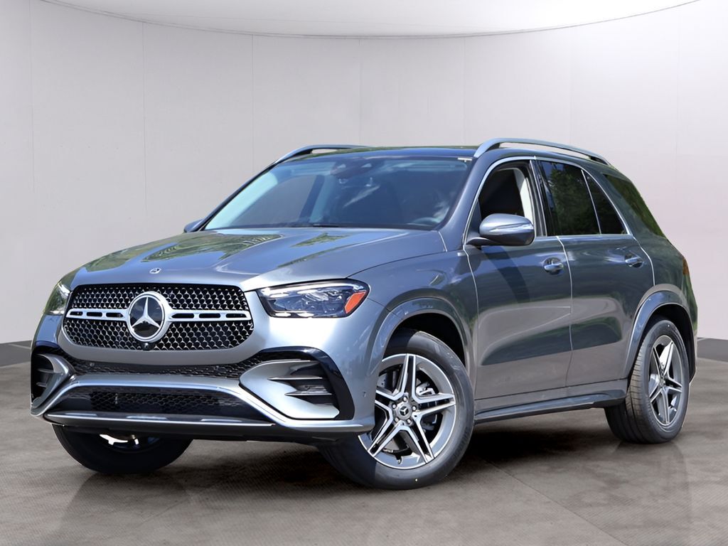 2026 Mercedes-Benz GLE