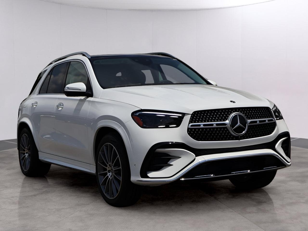 2026 Mercedes-Benz GLE GLE 350
