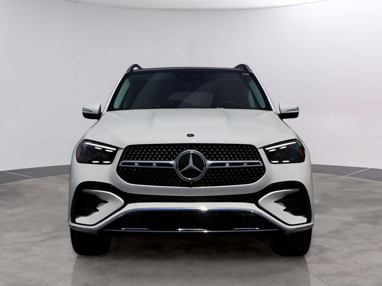 2026 Mercedes-Benz GLE GLE 350