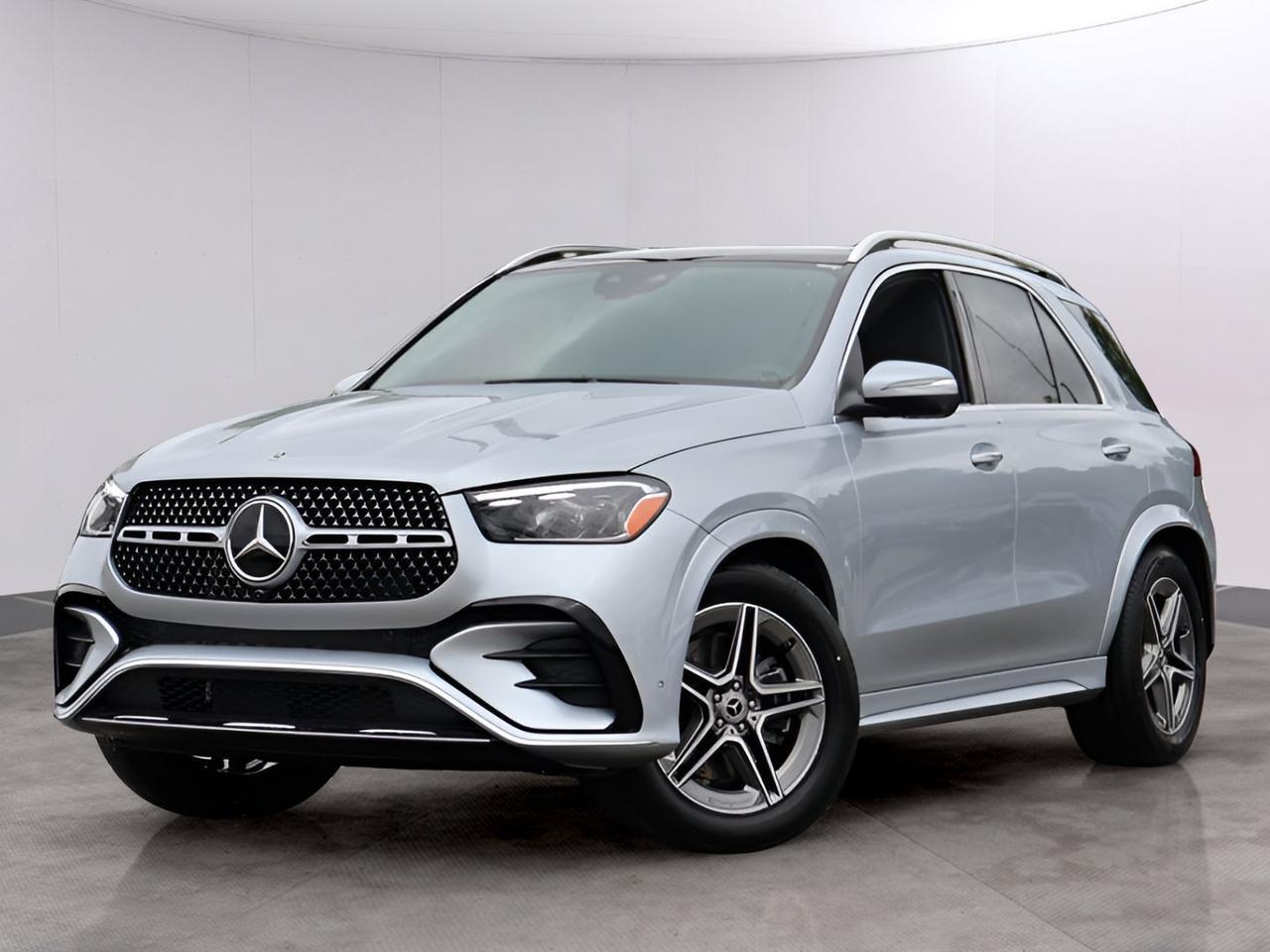 2026 Mercedes-Benz GLE