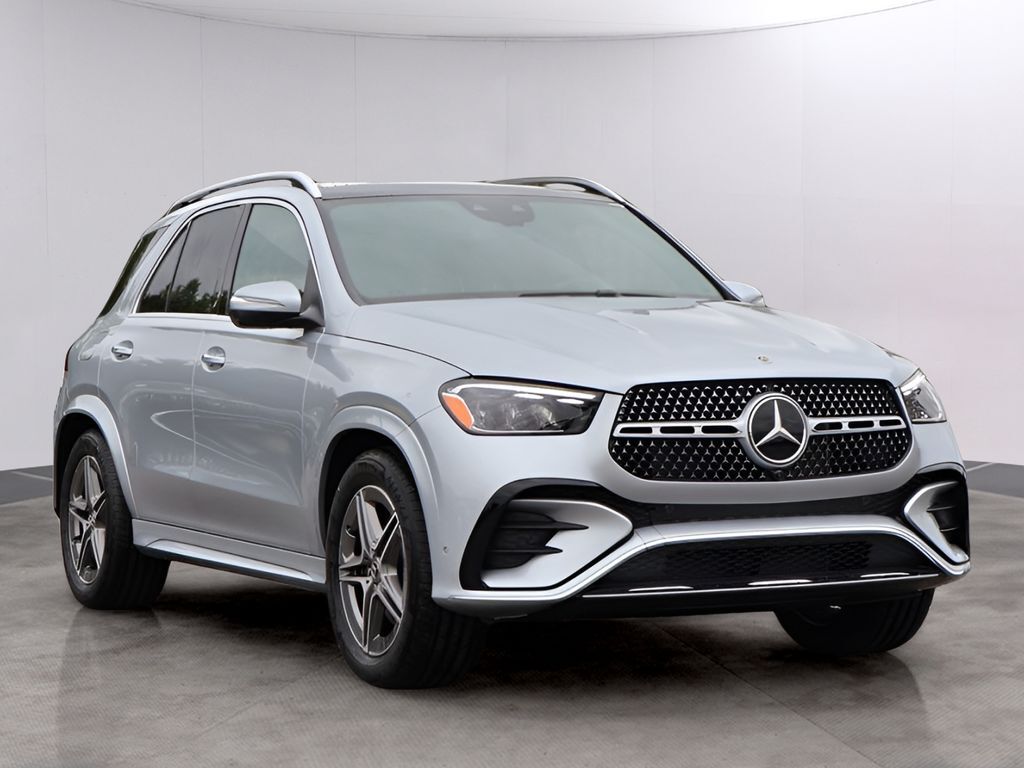 2026 Mercedes-Benz GLE GLE 350