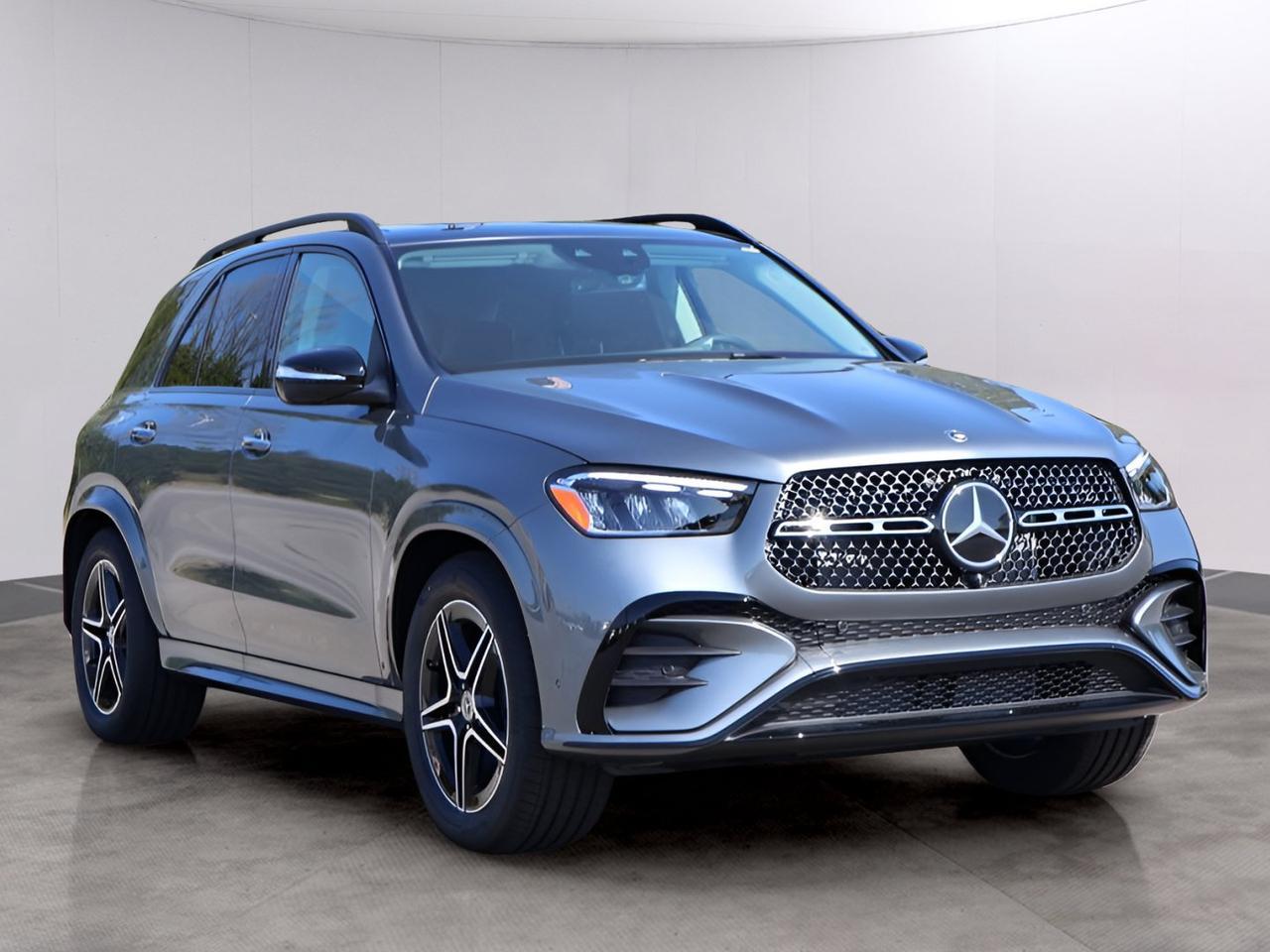2026 Mercedes-Benz GLE GLE 350