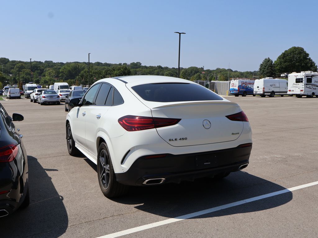 2026 Mercedes-Benz GLE GLE 450 Coupe San Clemente CA