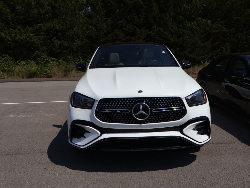 2026 Mercedes-Benz GLE GLE 450 Coupe