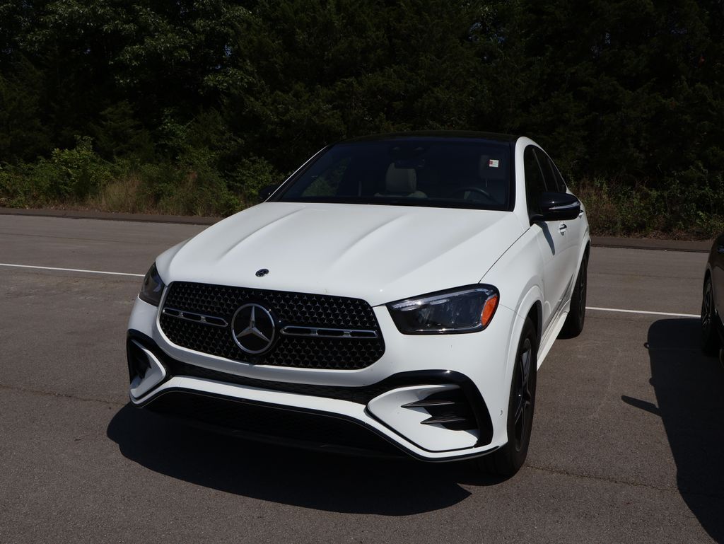 2026 Mercedes-Benz GLE GLE 450 Coupe