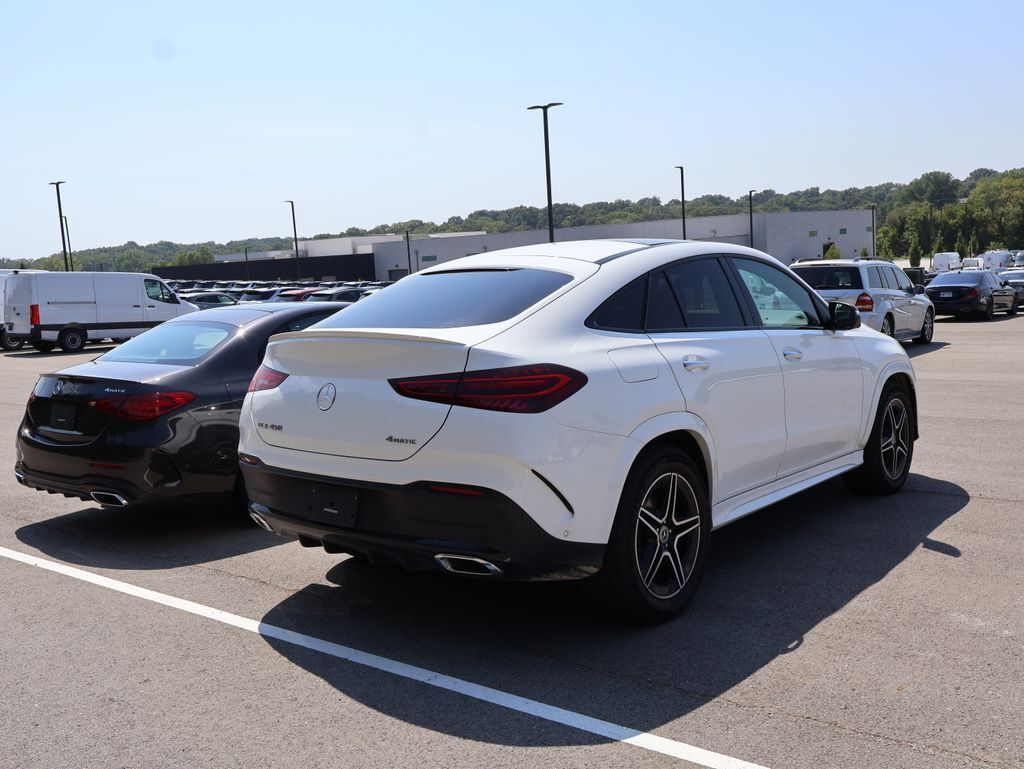 2026 Mercedes-Benz GLE GLE 450 Coupe San Clemente CA