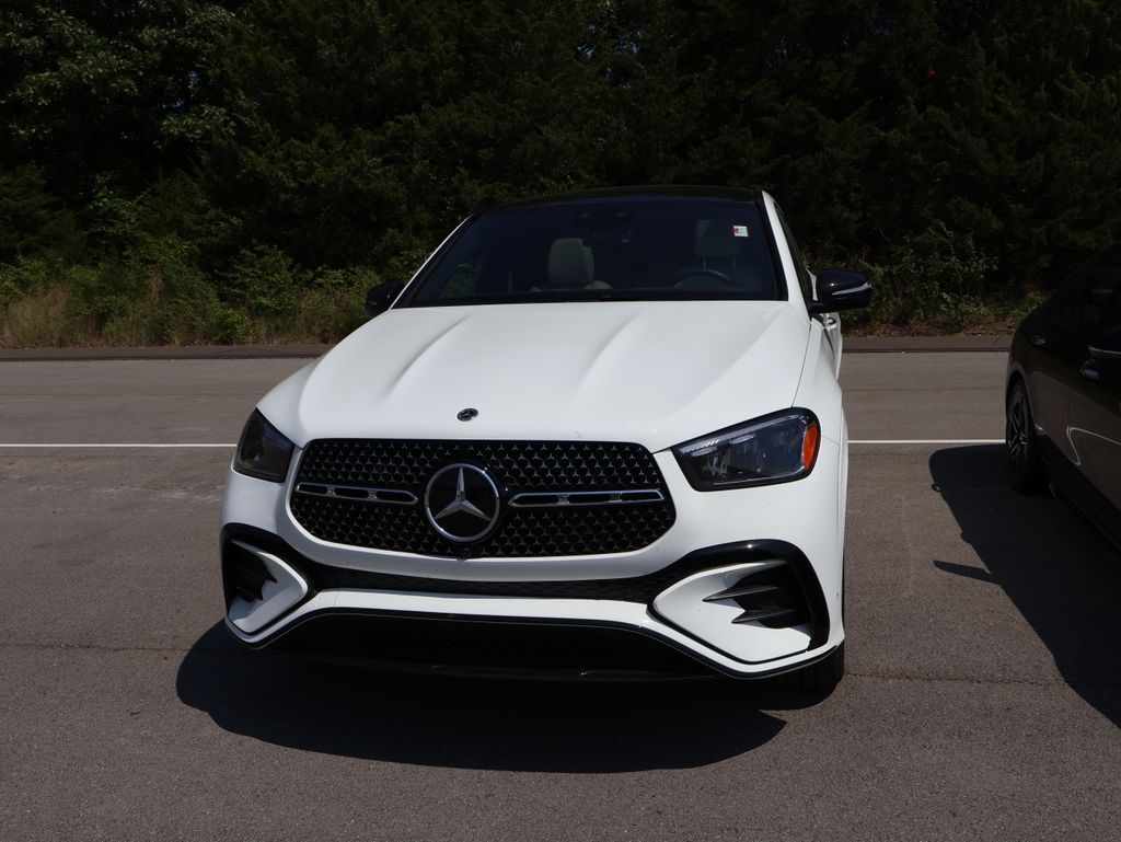 2026 Mercedes-Benz GLE GLE 450 Coupe