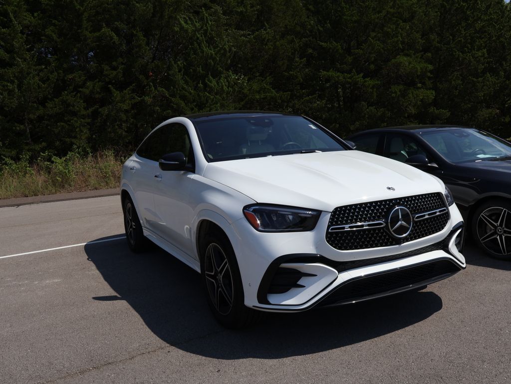 2026 Mercedes-Benz GLE GLE 450 Coupe San Clemente CA