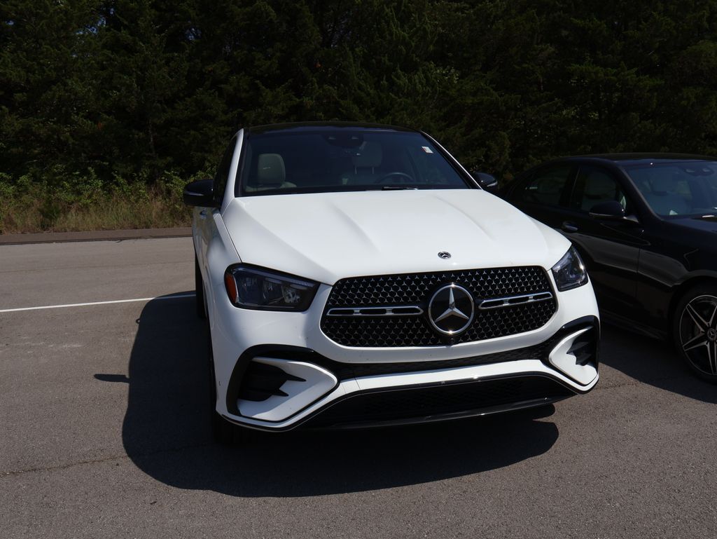 2026 Mercedes-Benz GLE GLE 450 Coupe San Clemente CA