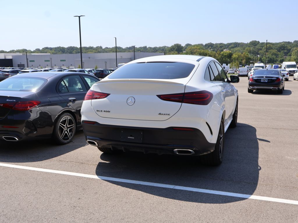 2026 Mercedes-Benz GLE GLE 450 Coupe San Clemente CA