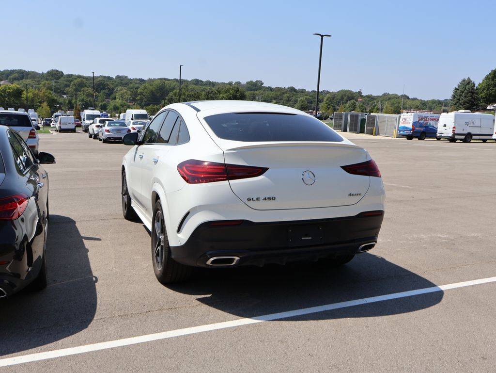 2026 Mercedes-Benz GLE GLE 450 Coupe San Clemente CA