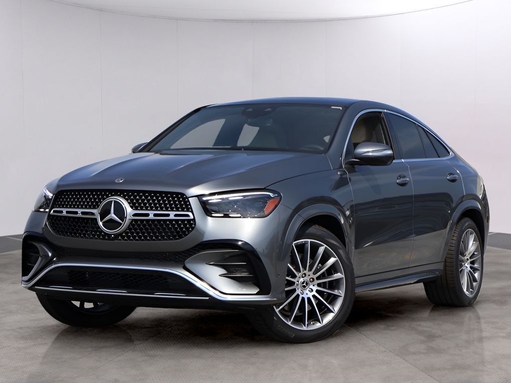2026 Mercedes-Benz GLE GLE 450 Coupe