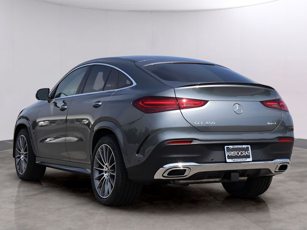 2026 Mercedes-Benz GLE GLE 450 Coupe San Clemente CA