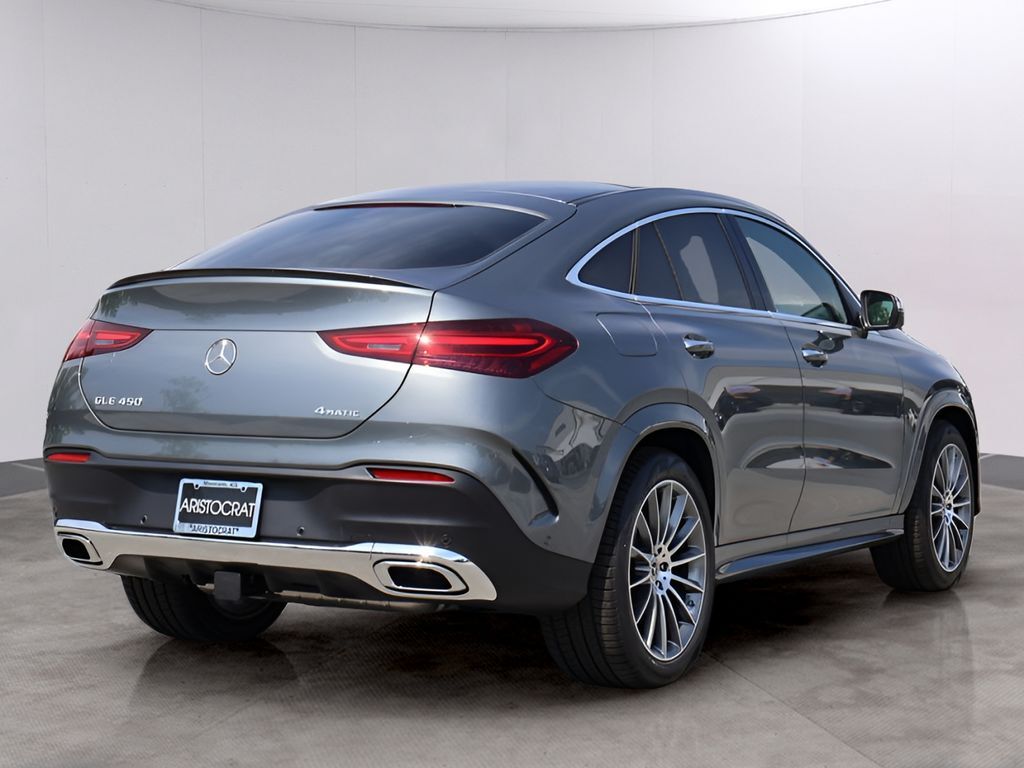2026 Mercedes-Benz GLE GLE 450 Coupe San Clemente CA