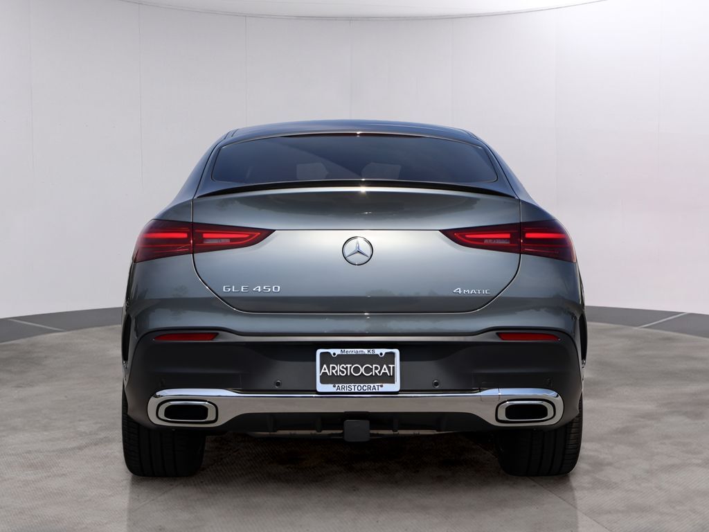 2026 Mercedes-Benz GLE GLE 450 Coupe San Clemente CA