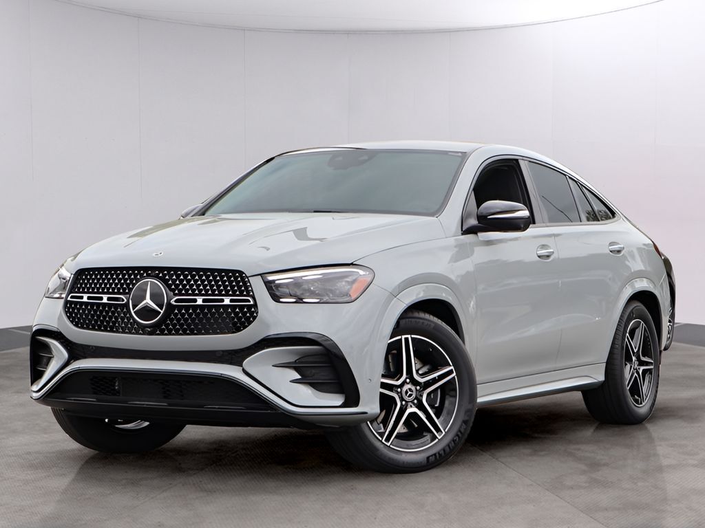 2026 Mercedes-Benz GLE