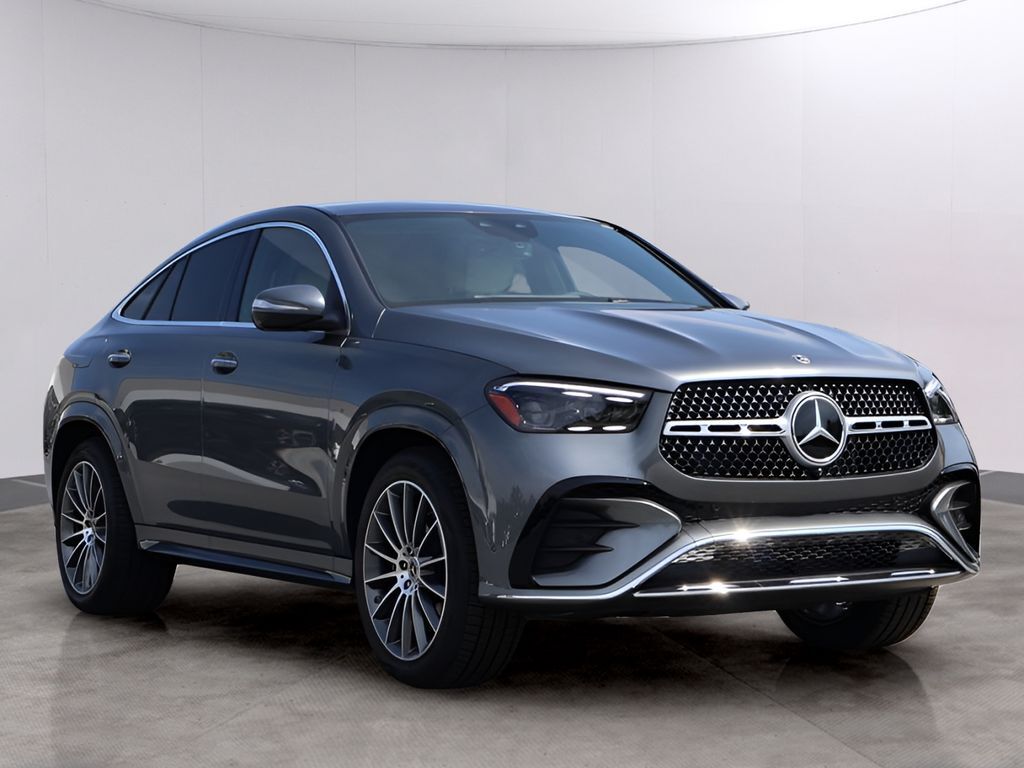 2026 Mercedes-Benz GLE GLE 450 Coupe