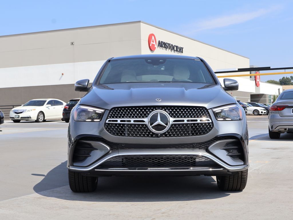 2026 Mercedes-Benz GLE GLE 450 Coupe