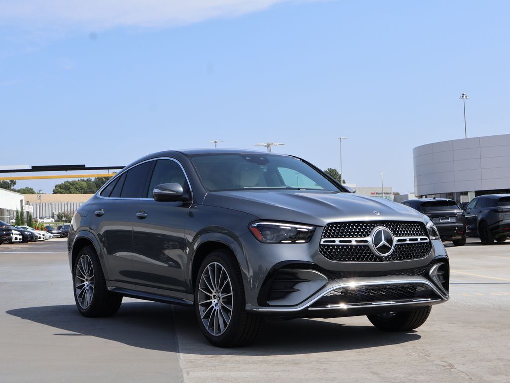 2026 Mercedes-Benz GLE GLE 450 Coupe