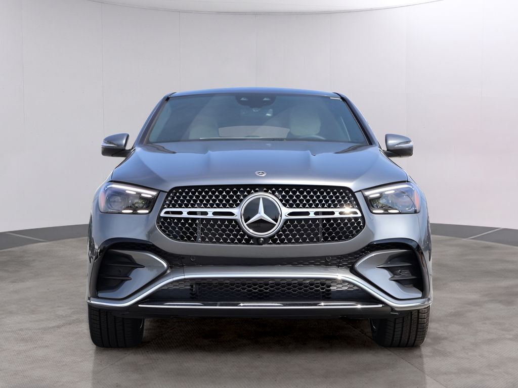 2026 Mercedes-Benz GLE GLE 450 Coupe
