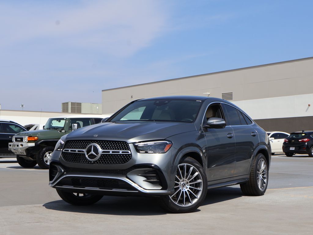2026 Mercedes-Benz GLE GLE 450 Coupe