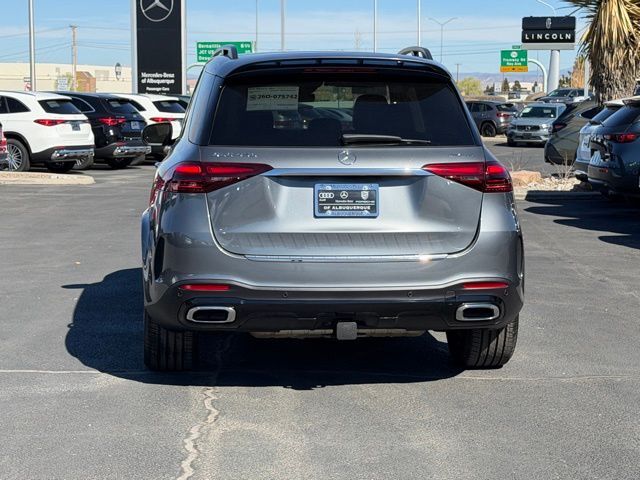 2026 Mercedes-Benz GLE GLE 450 Albuquerque NM