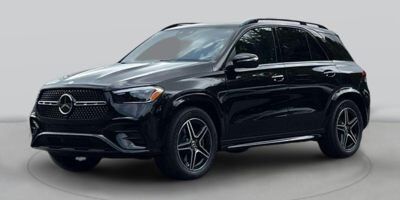 2026 Mercedes-Benz GLE 450 4MATIC SUV