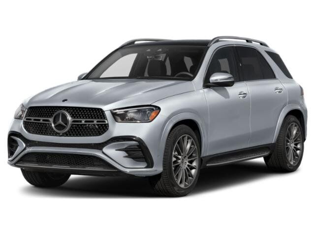 2026 Mercedes-Benz GLE GLE 450